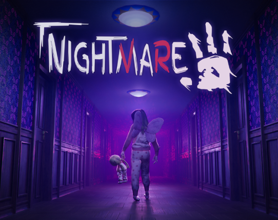 Nightmare VR Game Cover