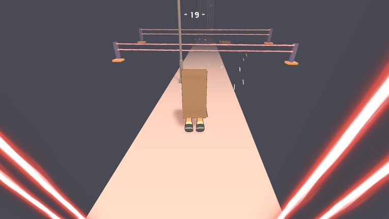 No Arm screenshot