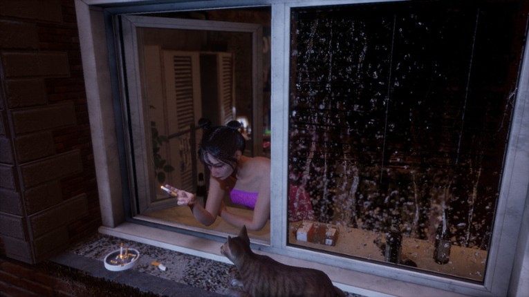 Nymphomaniac: Sex Addict Image