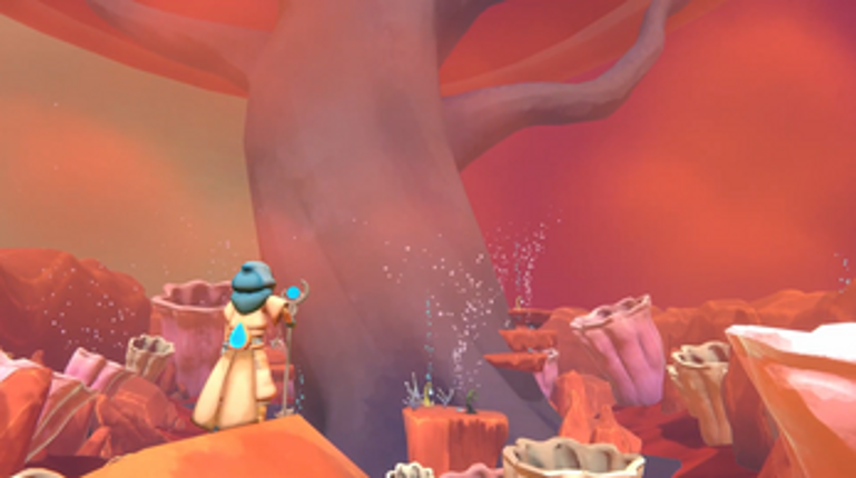 Oasis Seeker screenshot