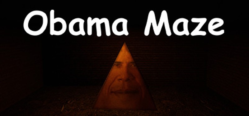 Obama Maze Image