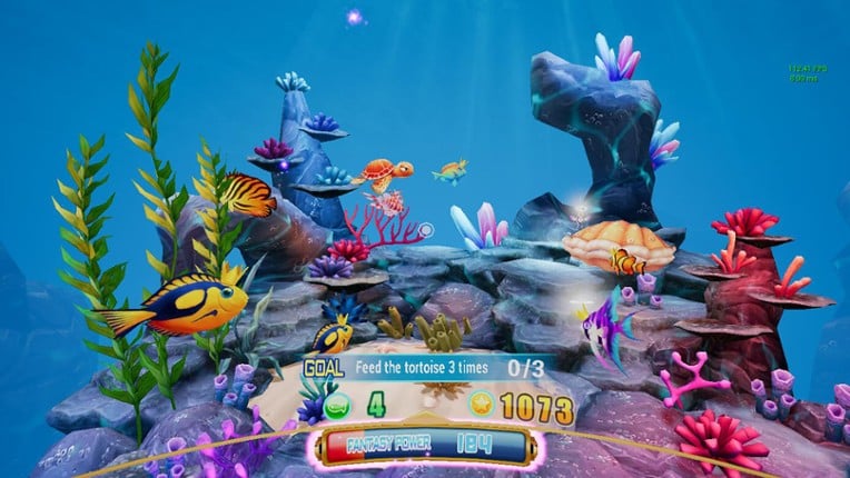 Ocean Wonder VR screenshot