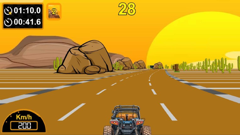 Off Road Racing screenshot
