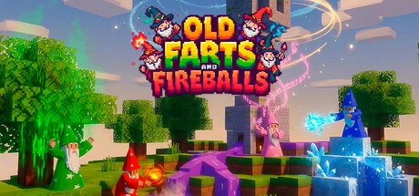 Games like Old Farts and Fireballs