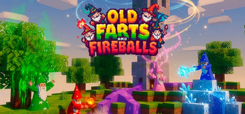 Old Farts and Fireballs Image