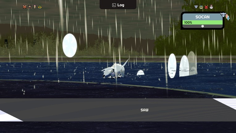 Olympus Rangers screenshot