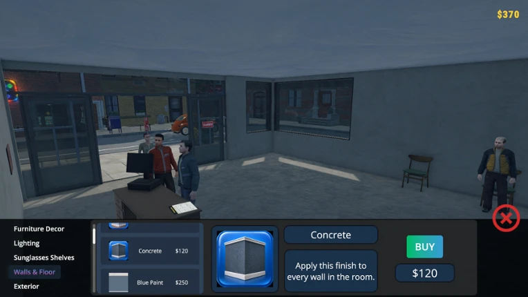 Optical Shop Simulator Image