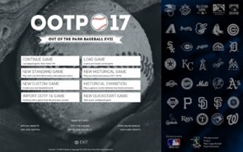 Out of the Park Baseball 17 Image