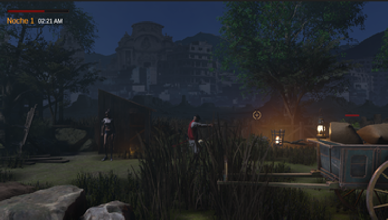 Paco, el vengador carmesí Image