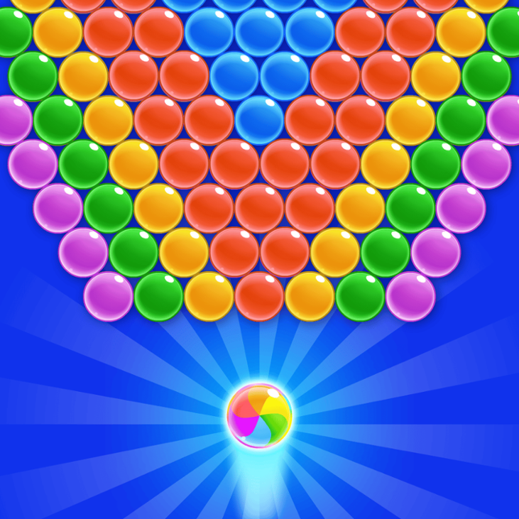 Games like Panda: Bubble Shooter