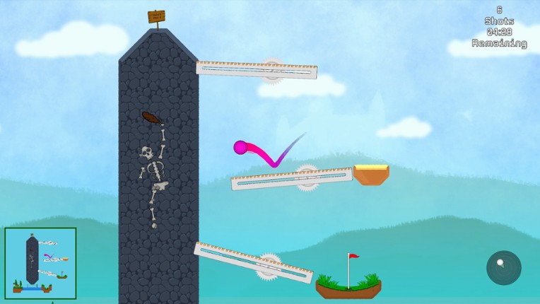 Par Party screenshot