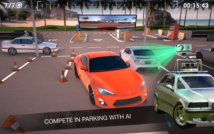 Parking 3D - Driving School Image