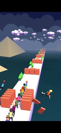 People Run! screenshot