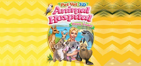 Games like Pet Vet 3D Animal hospital Down Under