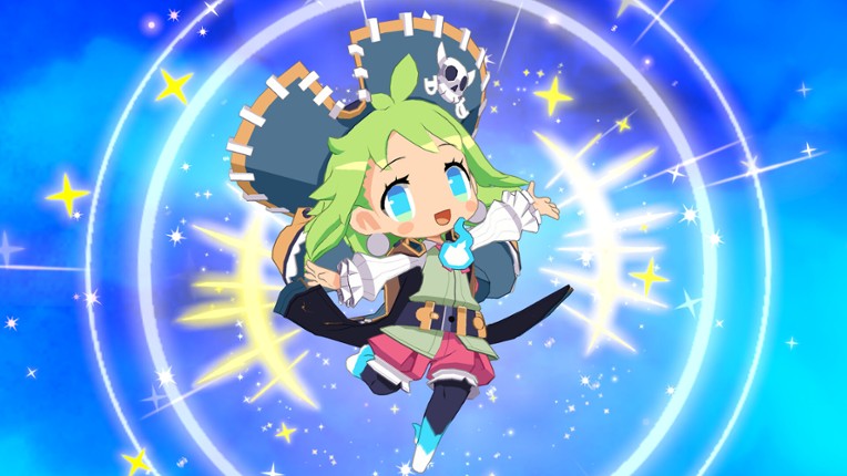 Phantom Brave: The Lost Hero screenshot