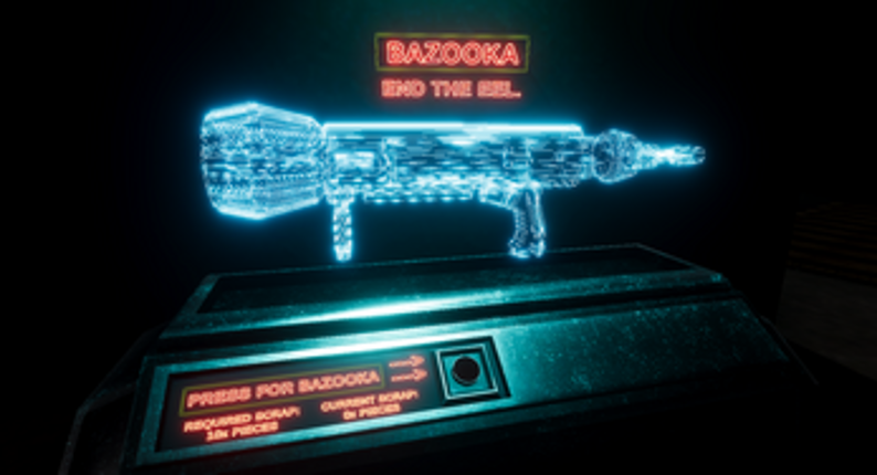 Pipe Runner 2049 screenshot