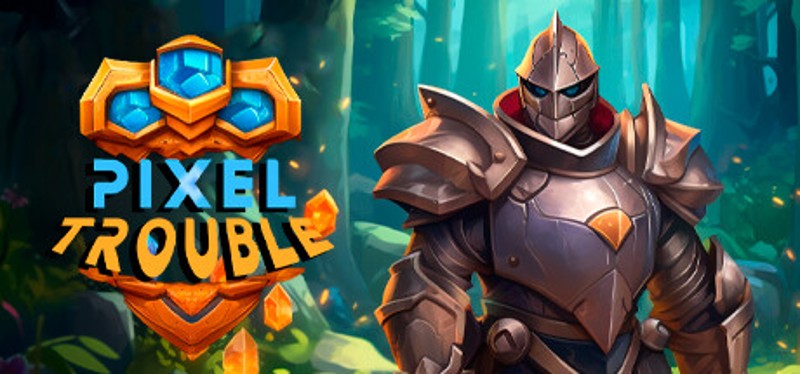 Pixel Trouble Image
