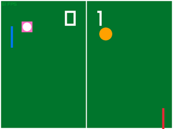 PONGARDO screenshot
