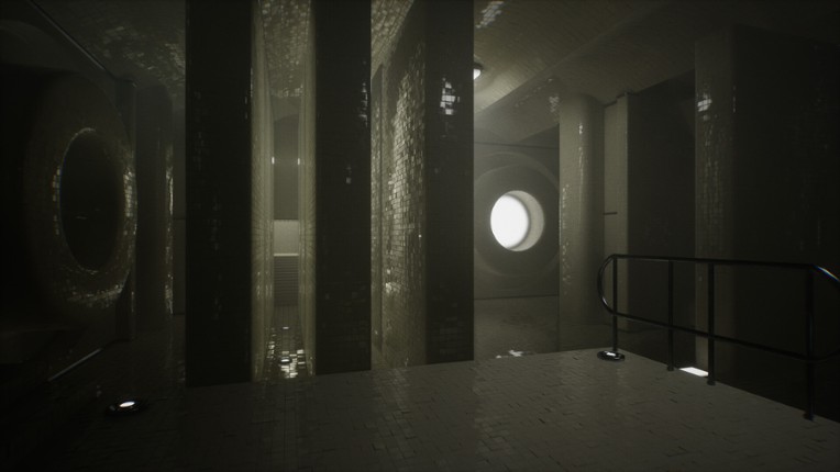 POOLSIDE VIGIL screenshot