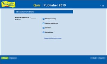 Professor Teaches Publisher 2019 Image