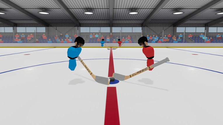 Puck screenshot