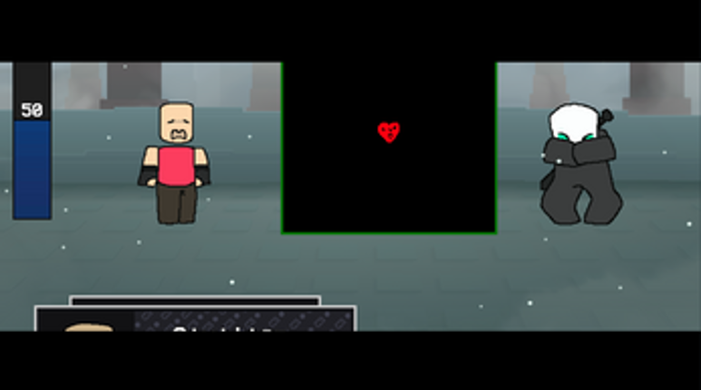 Pursuer Game screenshot