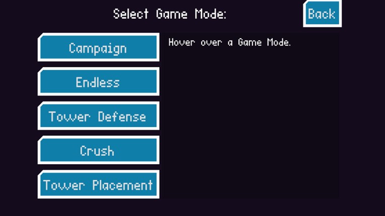 Push Defense screenshot
