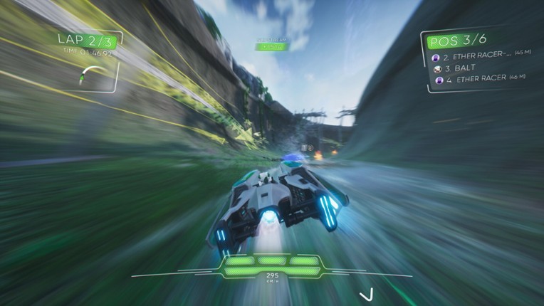 Race of the Nine Worlds screenshot
