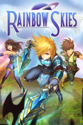 Rainbow Skies Game Cover