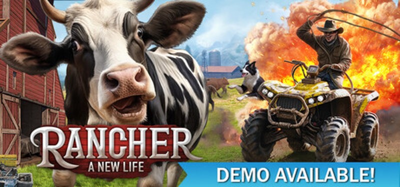 Rancher: A new life Image