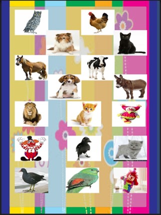 Real Animal Sounds and Pictures for Toddlers screenshot