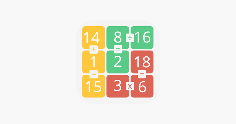 RESOLVE : a math game Image