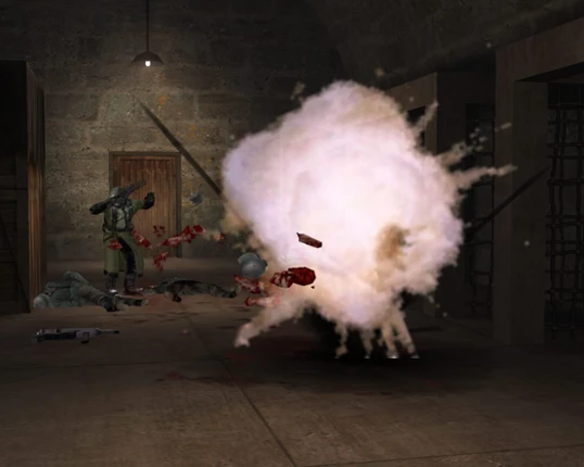 Return to Castle Wolfenstein Image