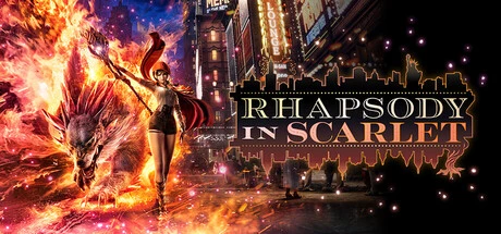 Games like Rhapsody in Scarlet