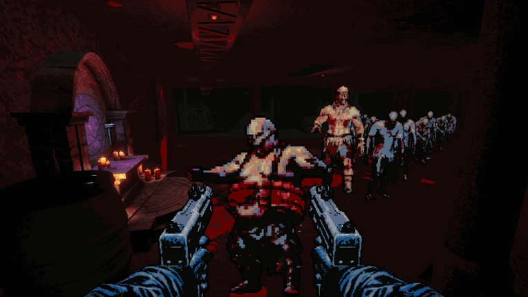 RITZEN screenshot