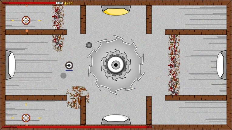 Robot King Part 2: Boss Battles screenshot