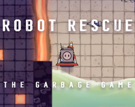 Robot Rescue: The Garbage Game Image