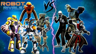 Robot Rivals Legends Image