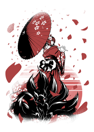 Ronin la trilogie - Jeu de rôle solo Image