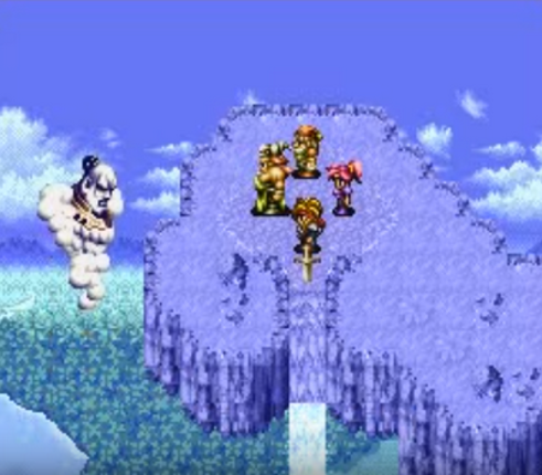 Rudra no Hihou screenshot