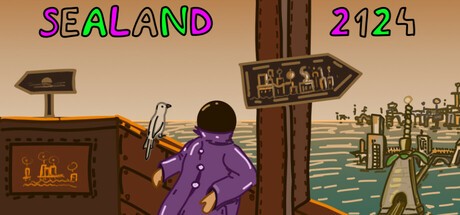 Games like SEALAND 2124