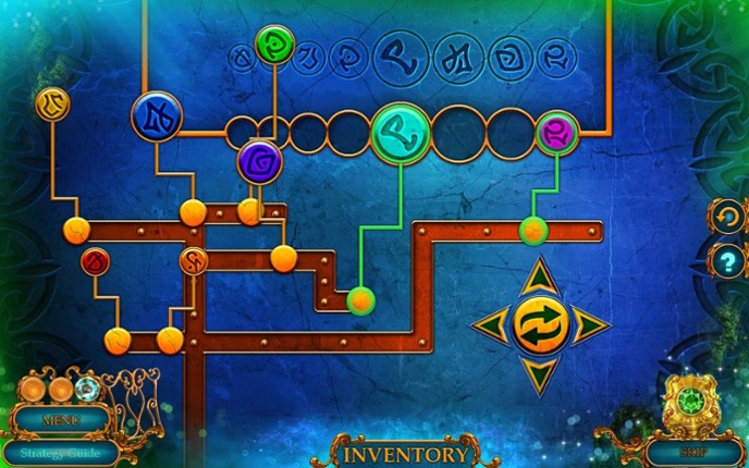 Secret City: The Human Threat Collector's Edition screenshot