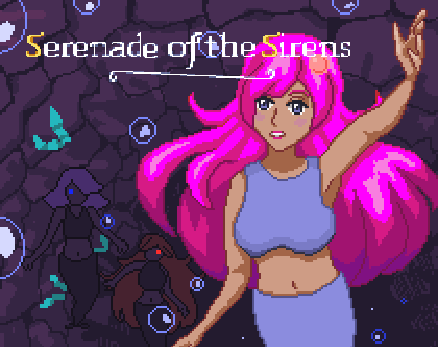 Games like Serenade of the Sirens