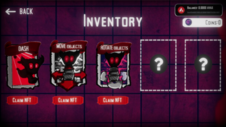 ShadowBound screenshot