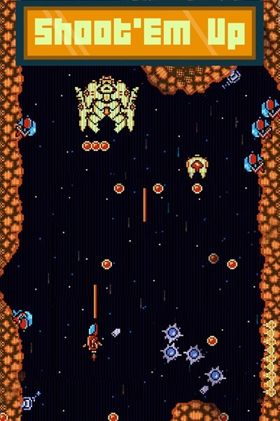 Games like Shoot'Em Up : Space Shooter - PC & XBOX