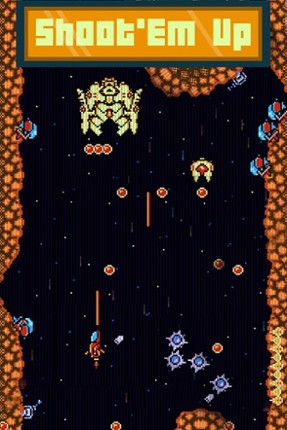 Shoot'Em Up : Space Shooter - PC & XBOX Image