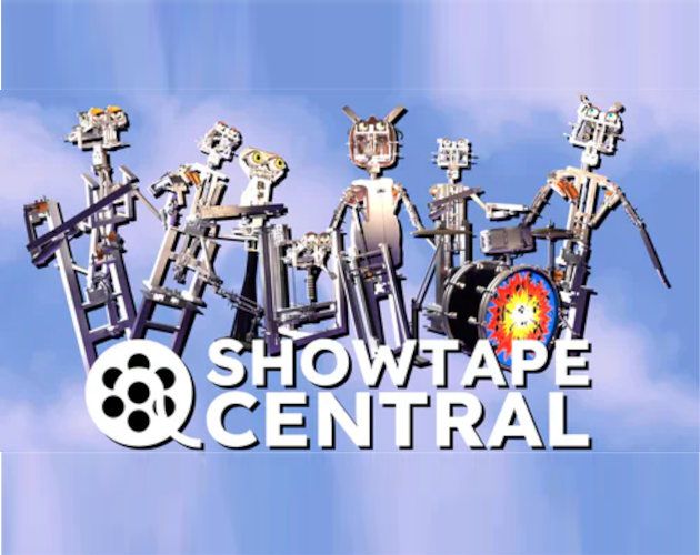 Games like Showtape Central