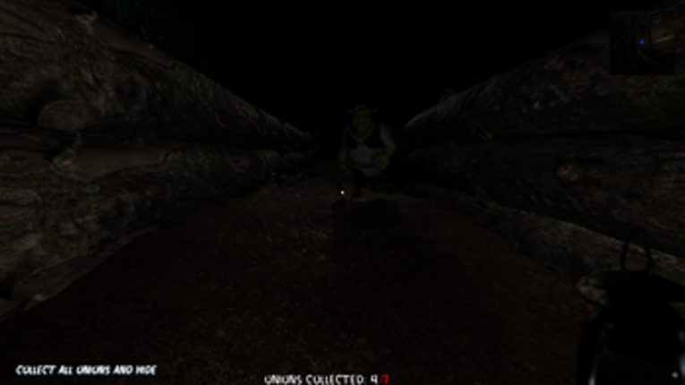 Shrek In The Shadows Image