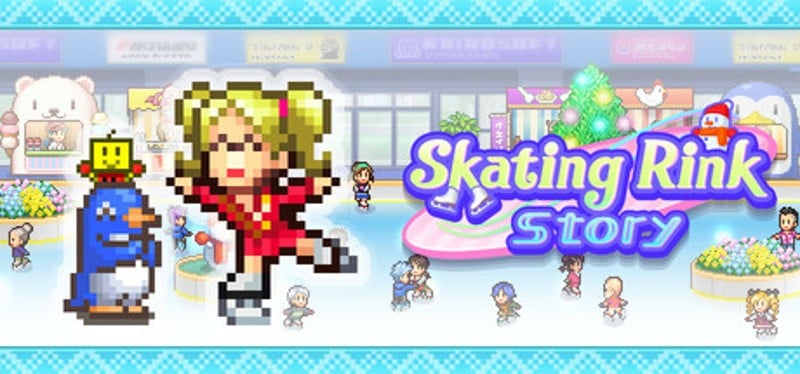 Skating Rink Story Image