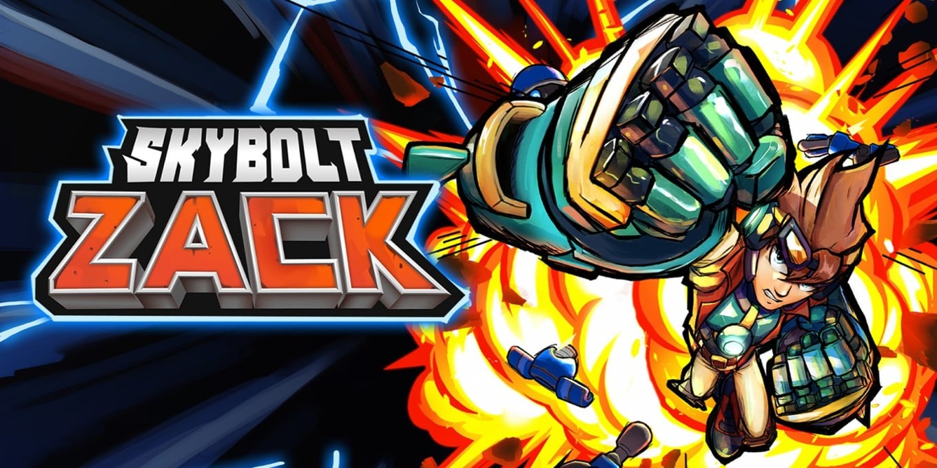 Games like Skybolt Zack